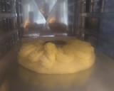 Foto del paso 3 de la receta: Rosca o Roscón de Reyes húmeda y esponjosa