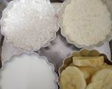 A picture of step 1 of Sooji halwa(prasadam).