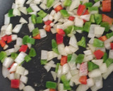 Foto del paso 2 de la receta: 🫑🧅Canelones de carne molida