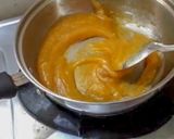A picture of step 6 of Mango wheat halwa.