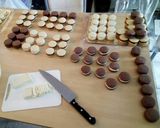 Foto del paso 10 de la receta: Alfajores bombón ¡Caseros!