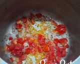 A picture of step 2 of Broken Wheat Bisi bele Bhaat under 30 minutes.