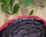 صورة لخطوة 3 من وصفة كعكة البودينغ الساخنة 😋