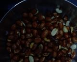 A picture of step 2 of Sabudana khichdi.