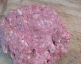 Foto del paso 2 de la receta: Pan de carne y/o hamburguesas sin TAC casero (ideal celíacos)