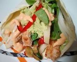 Foto del paso 7 de la receta Burritos a mi manera