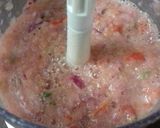 राजस्थानी बेसन के गट्टे (Rajasthani besan ke gatte recipe in Hindi) रेसिपी चरण 3 फोटो