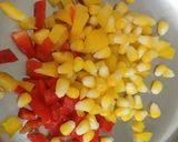 फ्यूजन शॉट चाट (fusion shot chaat) रेसिपी चरण 4 फोटो