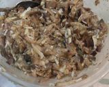 Foto del paso 2 de la receta: Canastitas de berenjena