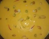 आंबा बासुंदी (Amba basundi recipe in marathi) रेसिपी स्टेप 6 फोटो 