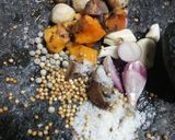 Foto langkah ke 2 dari resep Sayur Tempe Tahu Cabe ijo.