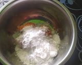 Foto langkah ke 3 dari resep Bubur sumsum candil ubi.