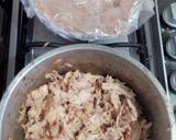 Foto del paso 2 de la receta: Tacos de pollo livianisimos