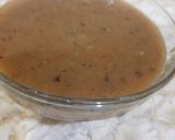 A picture of step 6 of Meethi puri.