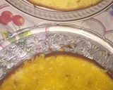Foto do passo 10 de Bolo de Amêndoa com recheio de doce de ovos e cobertura de chocolate