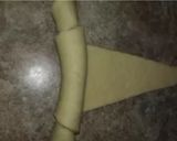 Foto del paso 5 de la receta: Medialuna de manteca riquísima 🤤