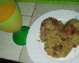 Foto del paso 1 de la receta: Mofongo de salami