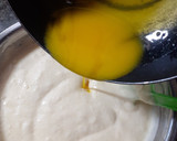 Foto langkah ke 6 dari resep Bolu Hongkong Keju Almond.