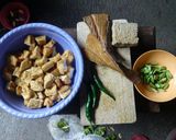 Foto langkah ke 1 dari resep SAYUR TAHU GEMBOS, IKAN PE, dan PETAI.