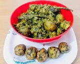 A picture of step 15 of Traditional Surti Undhiyu | Gujarati Winter Special.