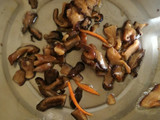 櫻花蝦米粉湯