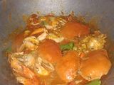 Kepiting Asam Manis