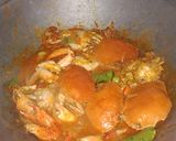 Foto langkah ke 4 dari resep Kepiting Asam Manis.