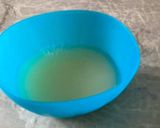 A picture of step 1 of Healthy tofu (homemade).