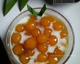 Foto langkah ke 6 dari resep Bubur Candil Labu Kuning.