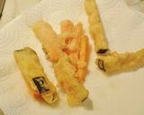 Foto del paso 6 de la receta Fritura de tempura