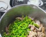 Foto del paso 2 de la receta: Noodles de cerdo ibérico