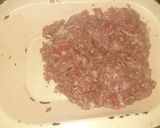 Foto del paso 1 de la receta: Budín de carne