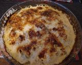 Pas rețetă Conopidă gratinată 1 fotografie