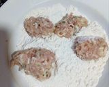 Foto del paso 3 de la receta: Albóndigas jugosas en salsa verde