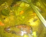 Foto langkah ke 6 dari resep Goreng asem ikan patin.
