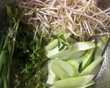 Hình bước làm 3 của món Canh chua cá diêu hồng
