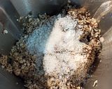 Foto del paso 2 de la receta: Barritas de avena, quinoa y chocolate 🍫