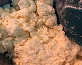 Foto del paso 2 de la receta: Rueditas de fécula de maíz, coco y leche condensada