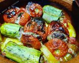 Une image de l'étape 11 de Dolma ou légumes farcis 🍴.
