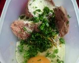 Nagyikám hamis májgaluskaleves recept fázis 2 fotója
