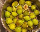 Foto del paso 4 de la receta Higos en almíbar