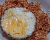 Foto langkah ke 5 dari resep Kim Chi Bokumbap.