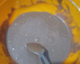 Foto langkah ke 2 dari resep Pancake Milo Simple tanpa Mixer.