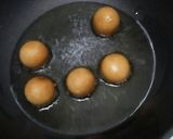 Foto langkah ke 5 dari resep Bola Ubi Susu.