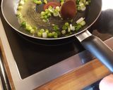 Foto del paso 3 de la receta: Huevos Revueltos con Frijol Chino