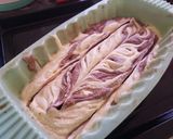 Foto del paso 5 de la receta: Budín marmolado de chocolate y vainilla