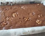 Foto del paso 7 de la receta 📙Receta BROWNIE de Chocolate🍫