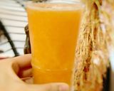 عکس مرحله 1 از دستور اسموتی انبه و شلیل