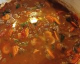 Foto del paso 4 de la receta: Goulash con polenta