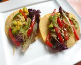 Foto del paso 6 de la receta: Tacos simples, fáciles y coloridosss 🌮